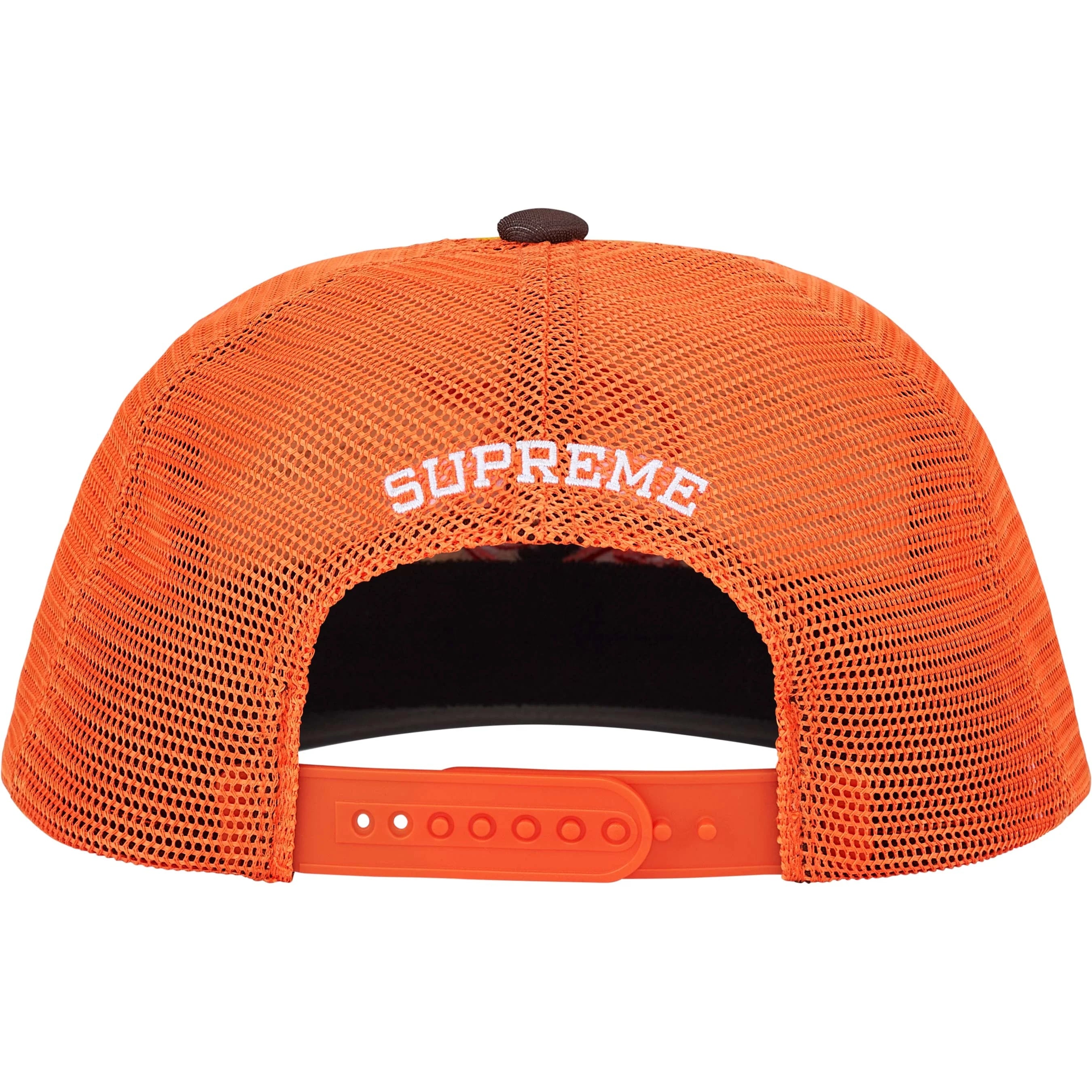 Contrast S Mesh Back 6-Panel view 7